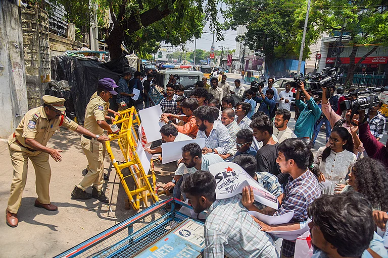 Representative image - | Photo: PTI